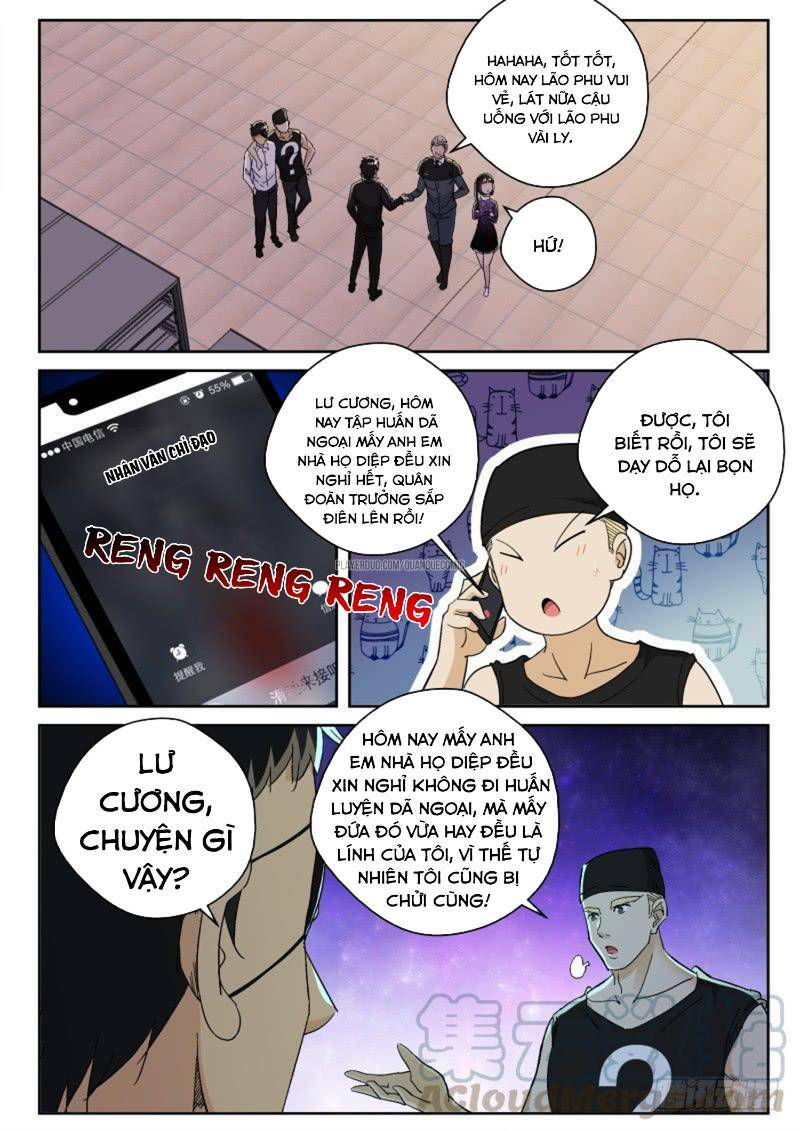 Tối Cường Khí Thiếu: Chapter 143