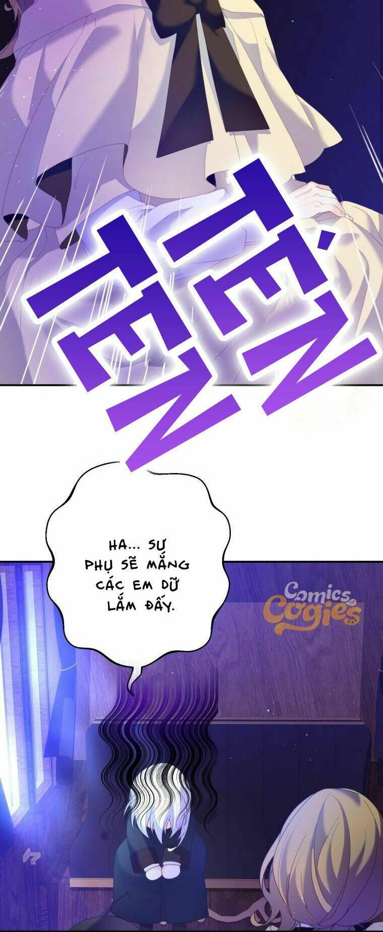 Đọc Thần Chú Lên Đi, Rose!: Chapter 9