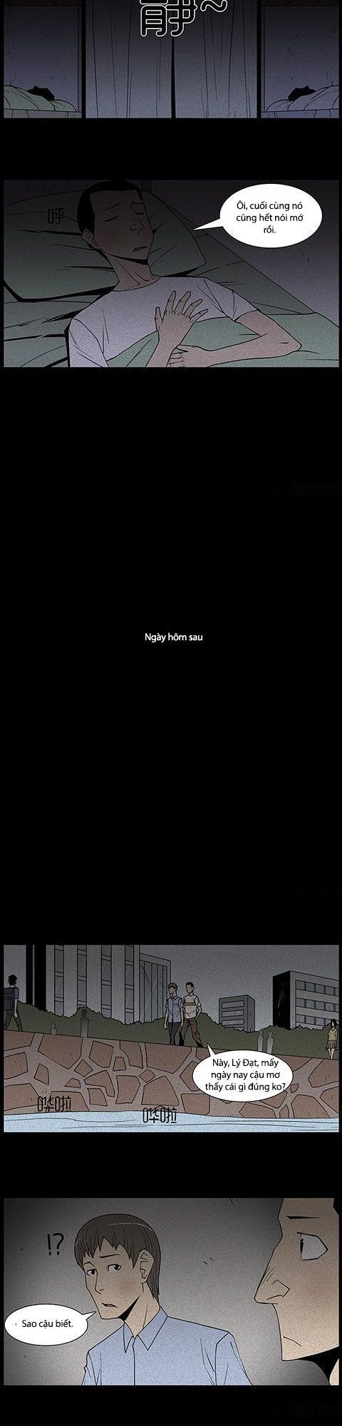 Chuyện Lạ Đêm Khuya: Chapter 96