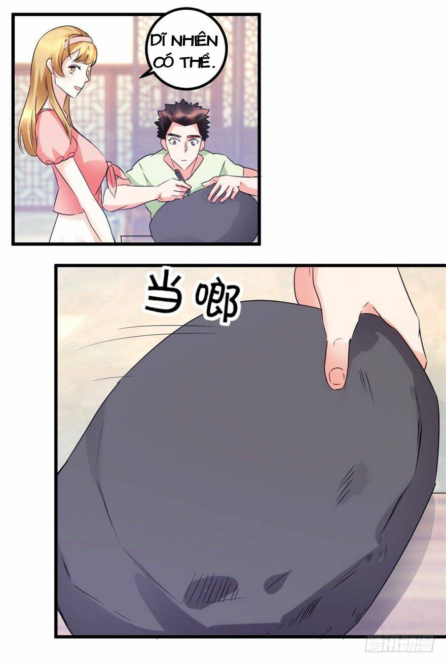 Thấu Thị Tiên Y: Chapter 35