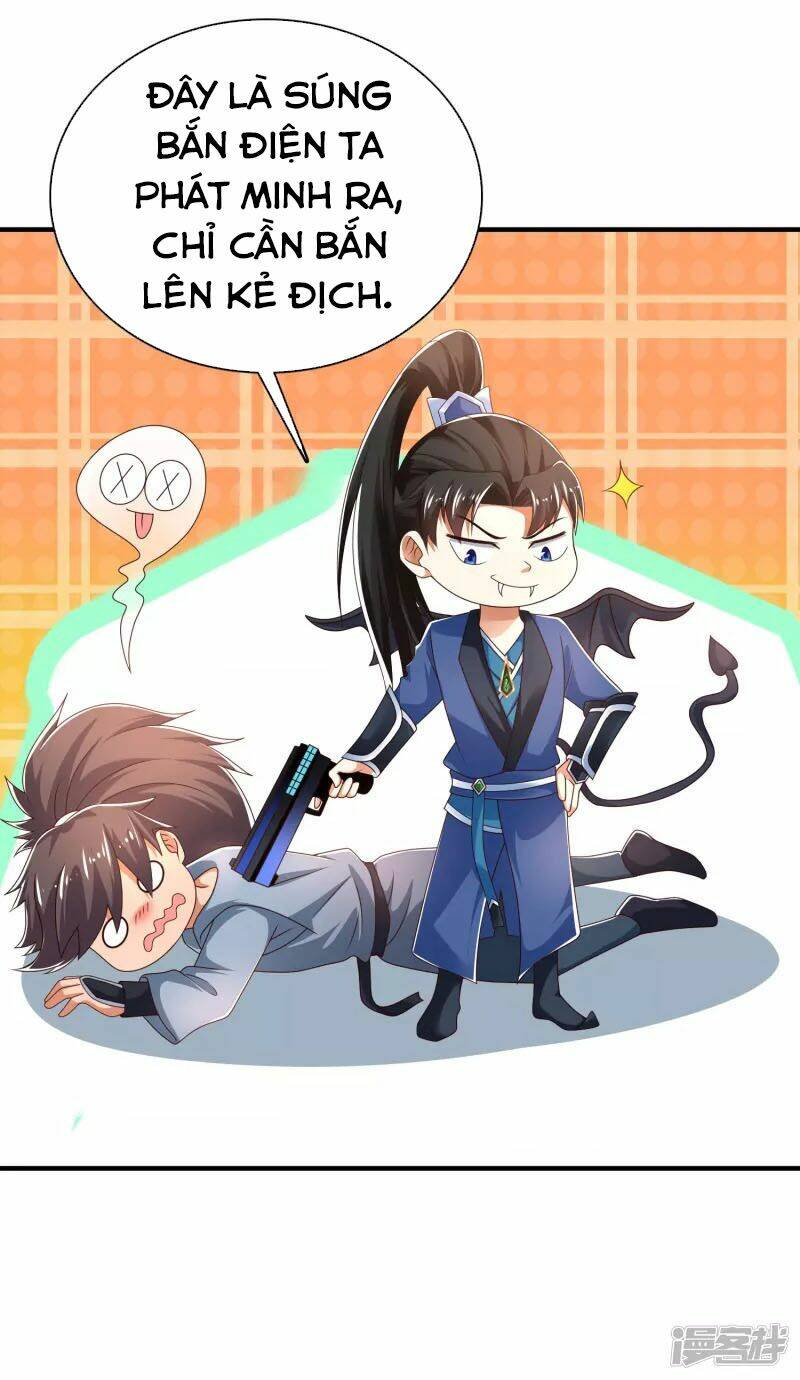 Khoa Kỹ Đại Tiên Tông: Chapter 30