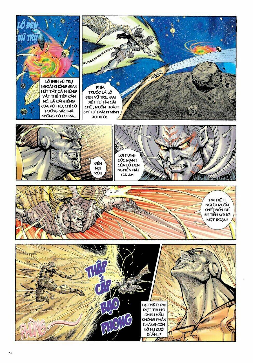 Long Thần - Trung Bộ Khúc: Chapter 48