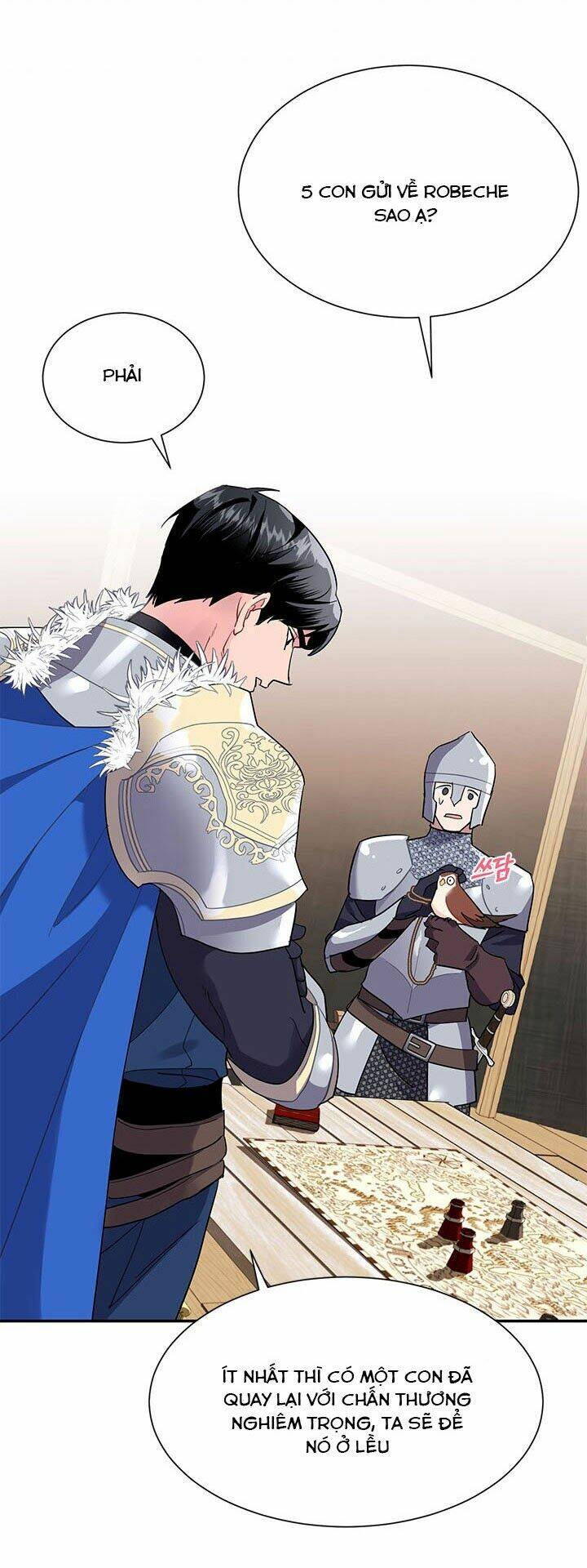 Công Chúa Của Loài Chim: Chapter 5