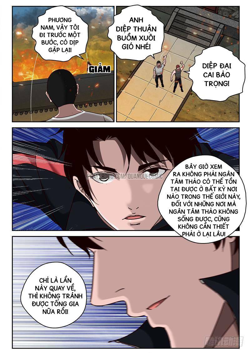 Tối Cường Khí Thiếu: Chapter 63