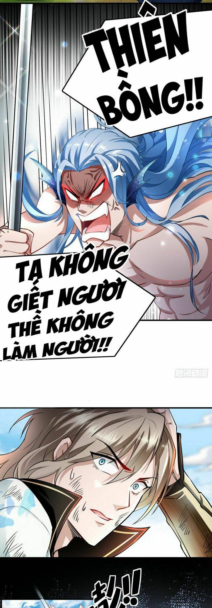 Tà Du Ký: Chapter 41