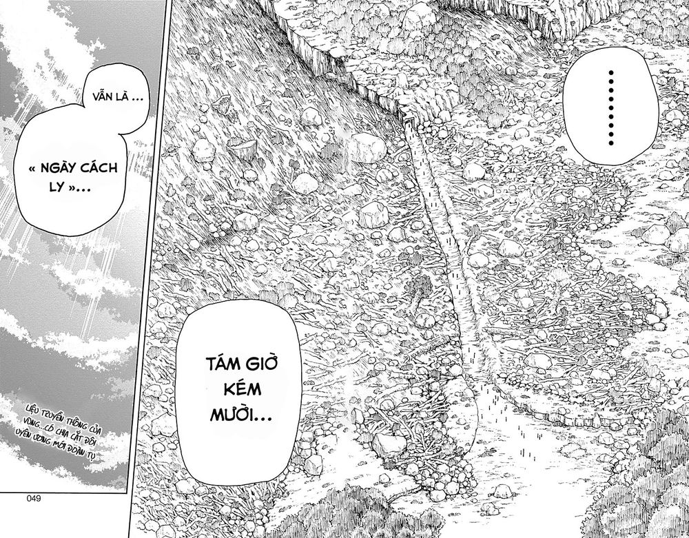 Anh Hùng Lấy Vợ: Chapter 8