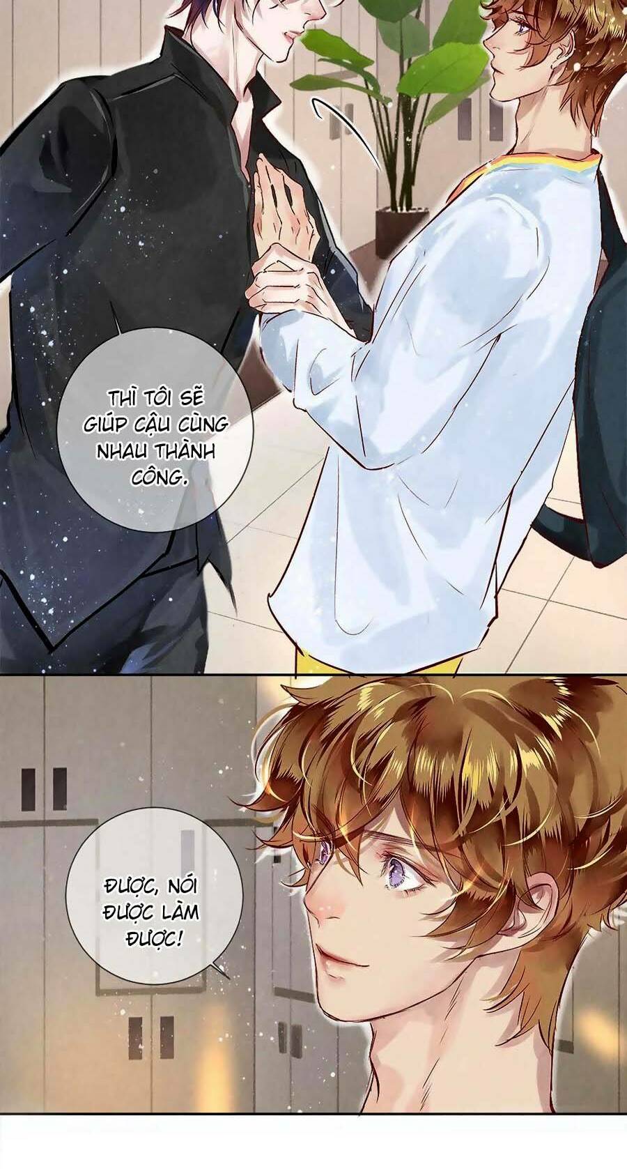 Chung Cư Của Các Ảnh Đế: Chapter 68