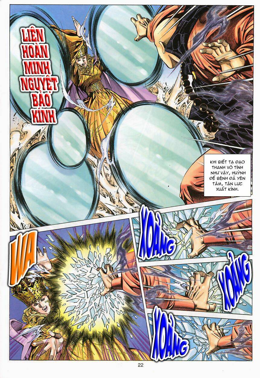 Tuyệt Thế Vô Song: Chapter 87