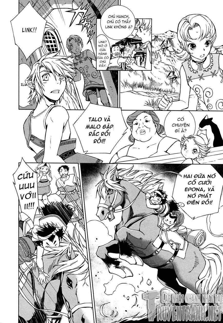 Zelda No Densetsu - Twilight Princess: Chapter 5