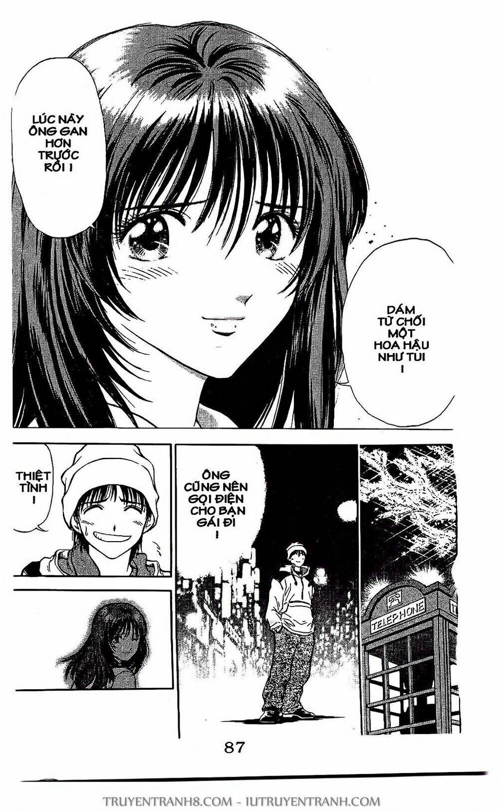 Saladdays: Chapter 14