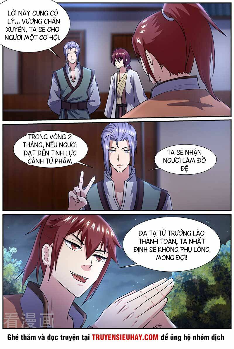 Ta Là Bá Vương: Chapter 53