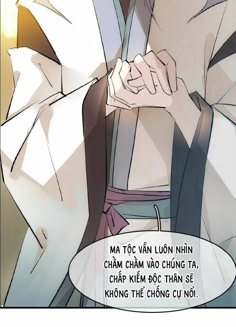 Chấp Tử Chi Kiếm: Chapter 4