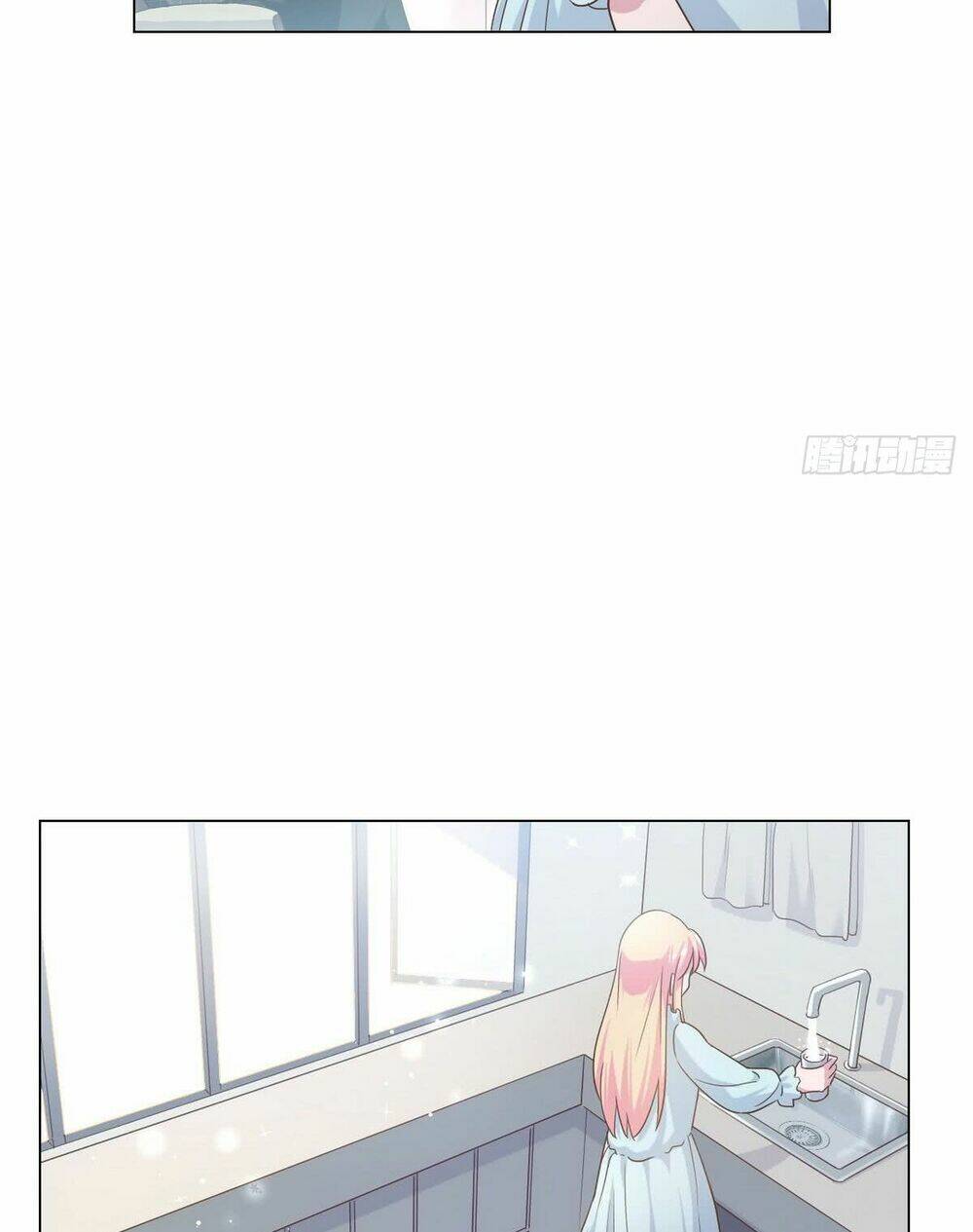 Trời Ban Cho Nam Thần Daddy: Chapter 53