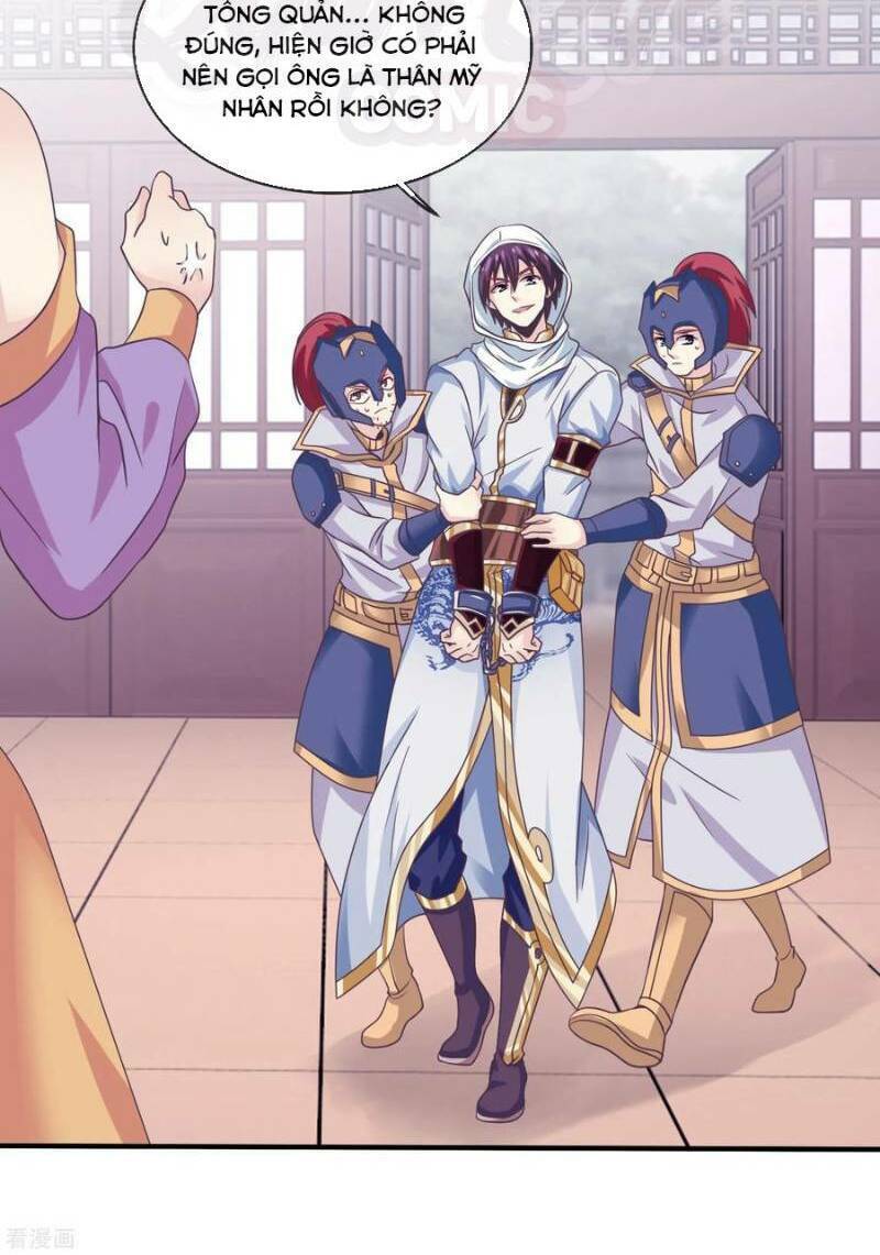 Ta Là Ngọc Hoàng Đại Đế: Chapter 27