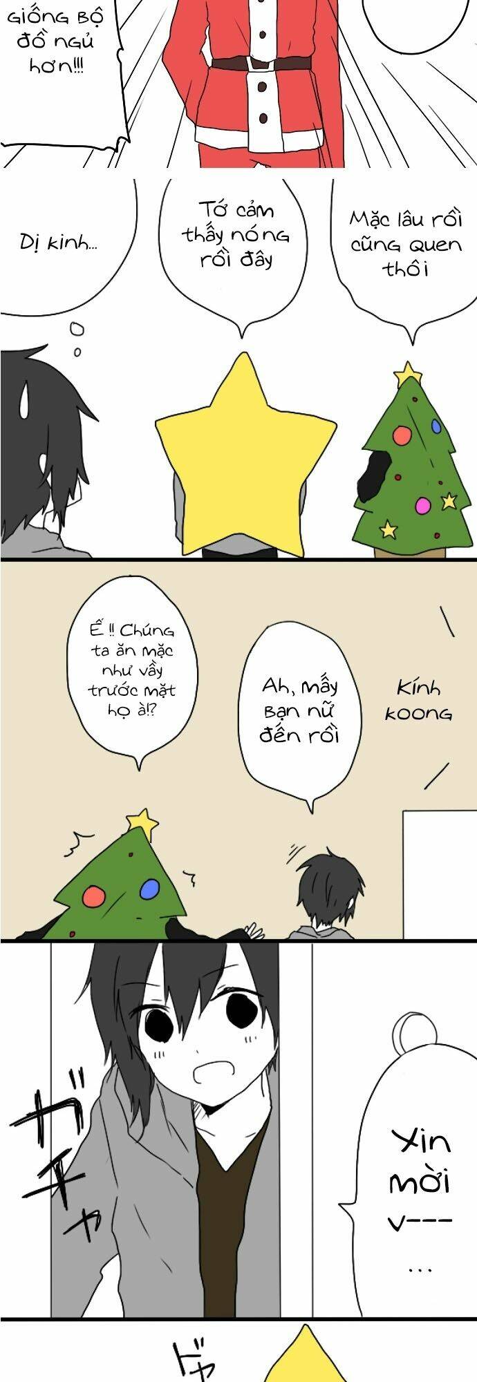 Giống Như Tình Yêu!: Chapter 8.7