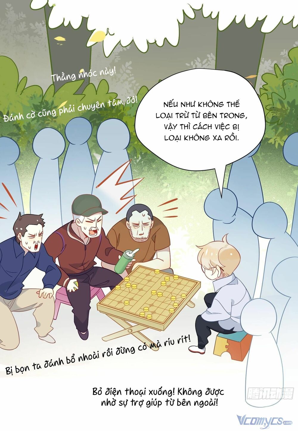 Nữ Phụ Như Tôi Cũng Có Ngày Ra Mắt: Chapter 37