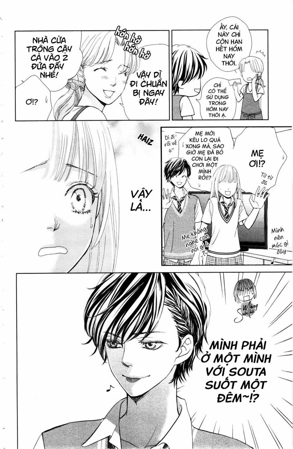 Hoàng Tử Có Độc: Chapter 3