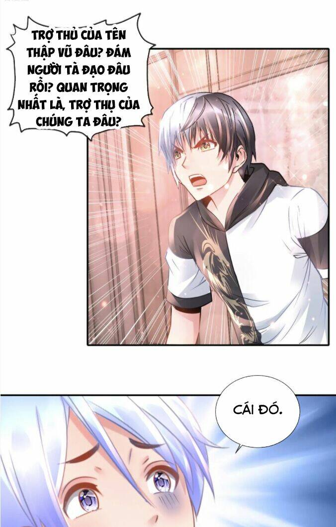 Phong Thủy Thiên Sư: Chapter 80