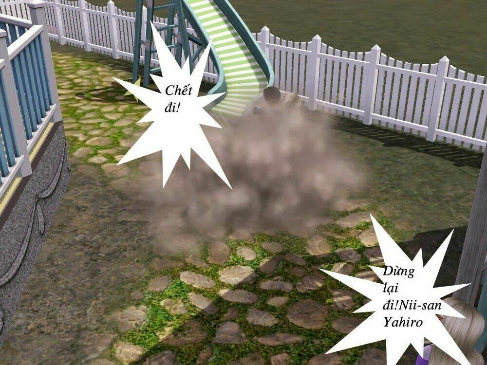 The Fate: Chapter 19