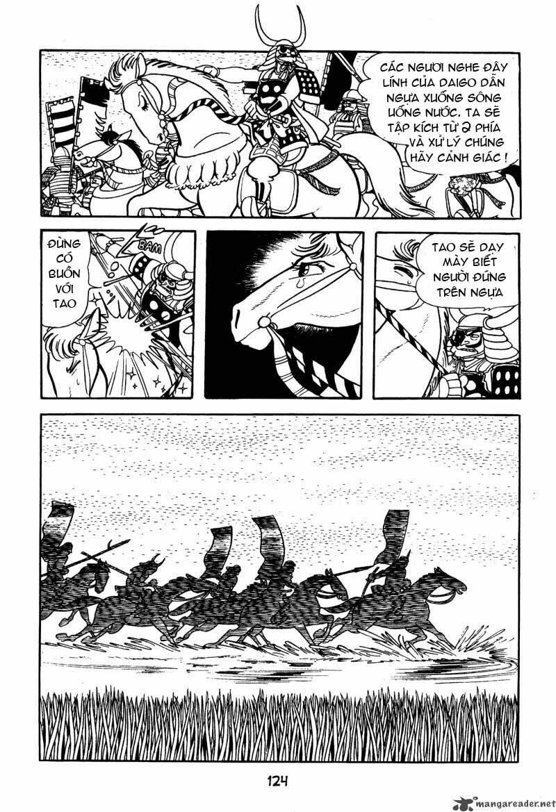 Dororo: Chapter 27