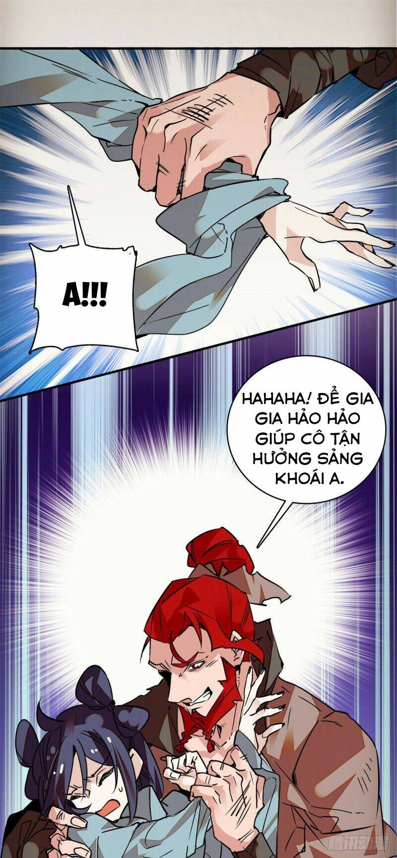 Nữ Đế Công Lược: Chapter 2