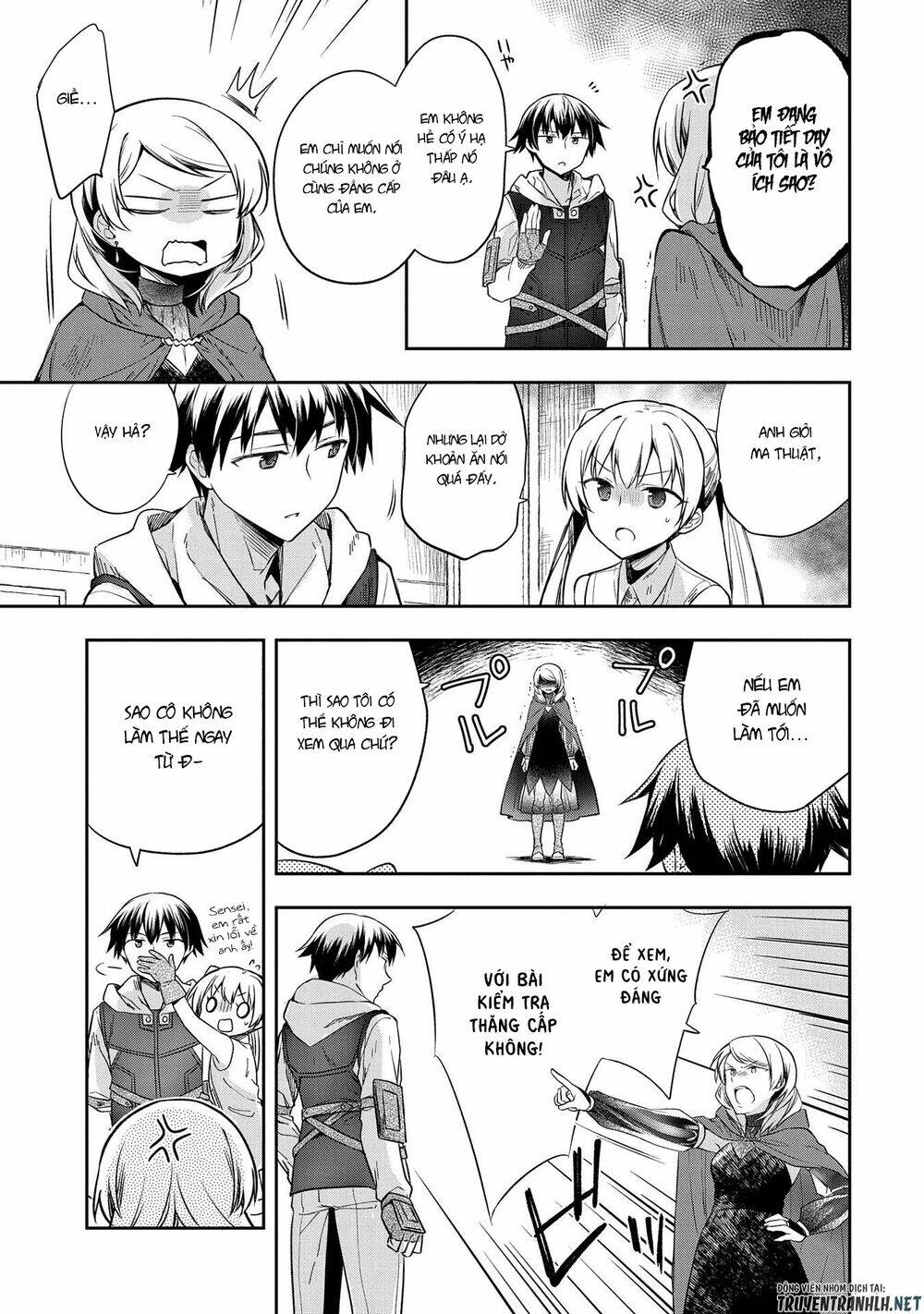 Mushoku No Eiyuu: Betsu Ni Skill Nanka Iranakattan Daga: Chapter 18