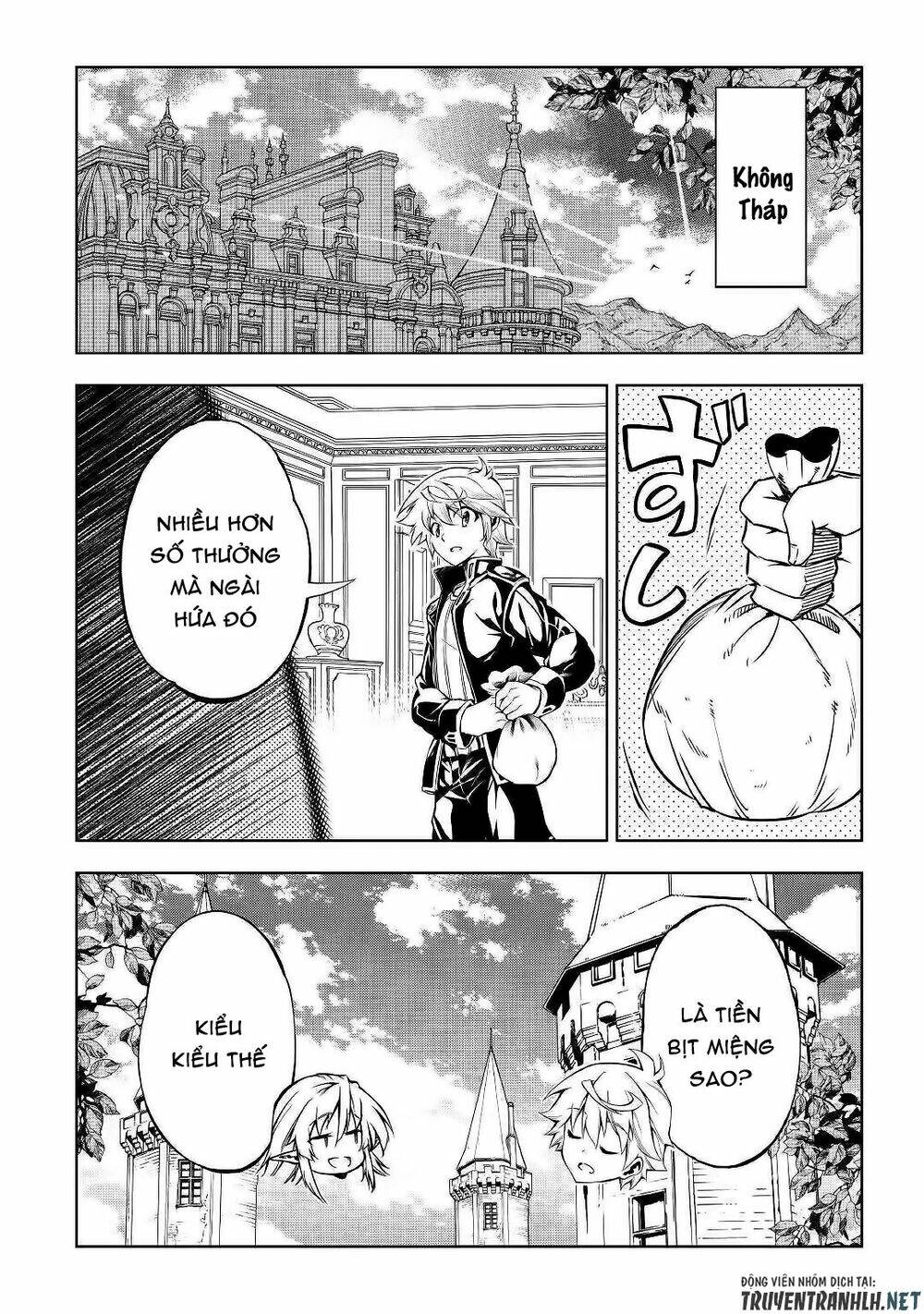 Kouritsu Kuriya Madoushi, Dani No Jinsei De Madou O Kiwameru: Chapter 46