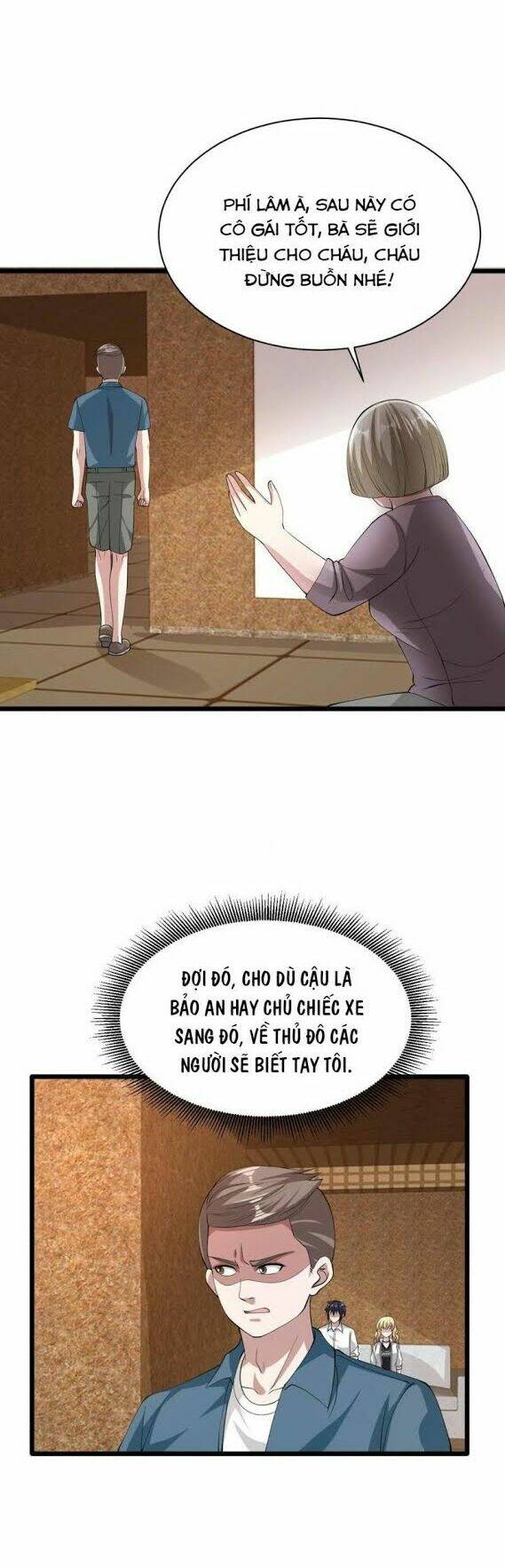 Đô Thị Tà Vương: Chapter 52