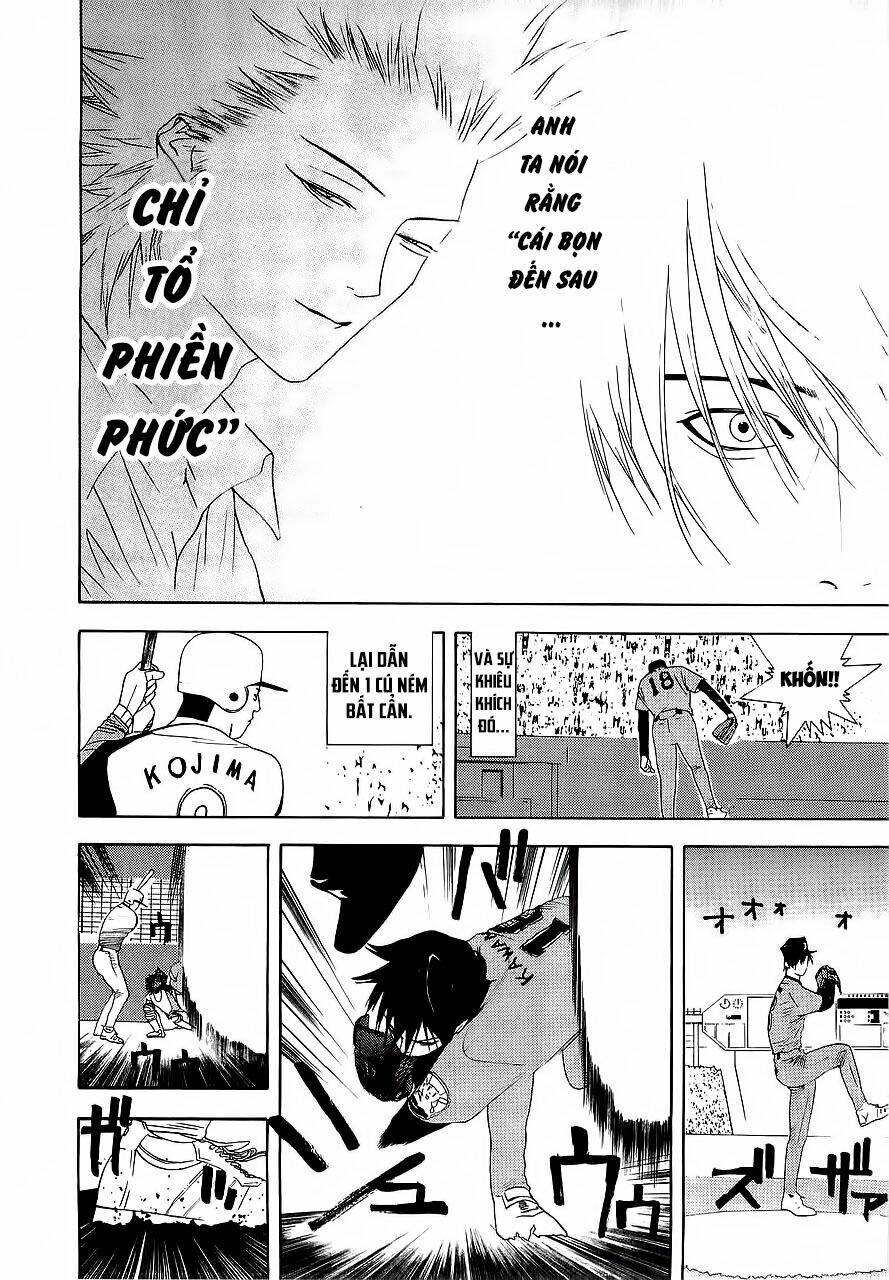 One Outs: Chapter 140