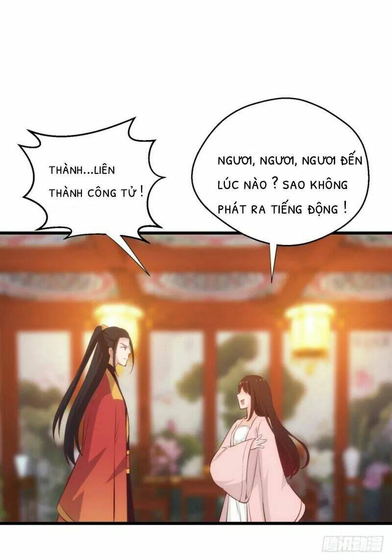 Bẩm Báo Công Chúa !: Chapter 28
