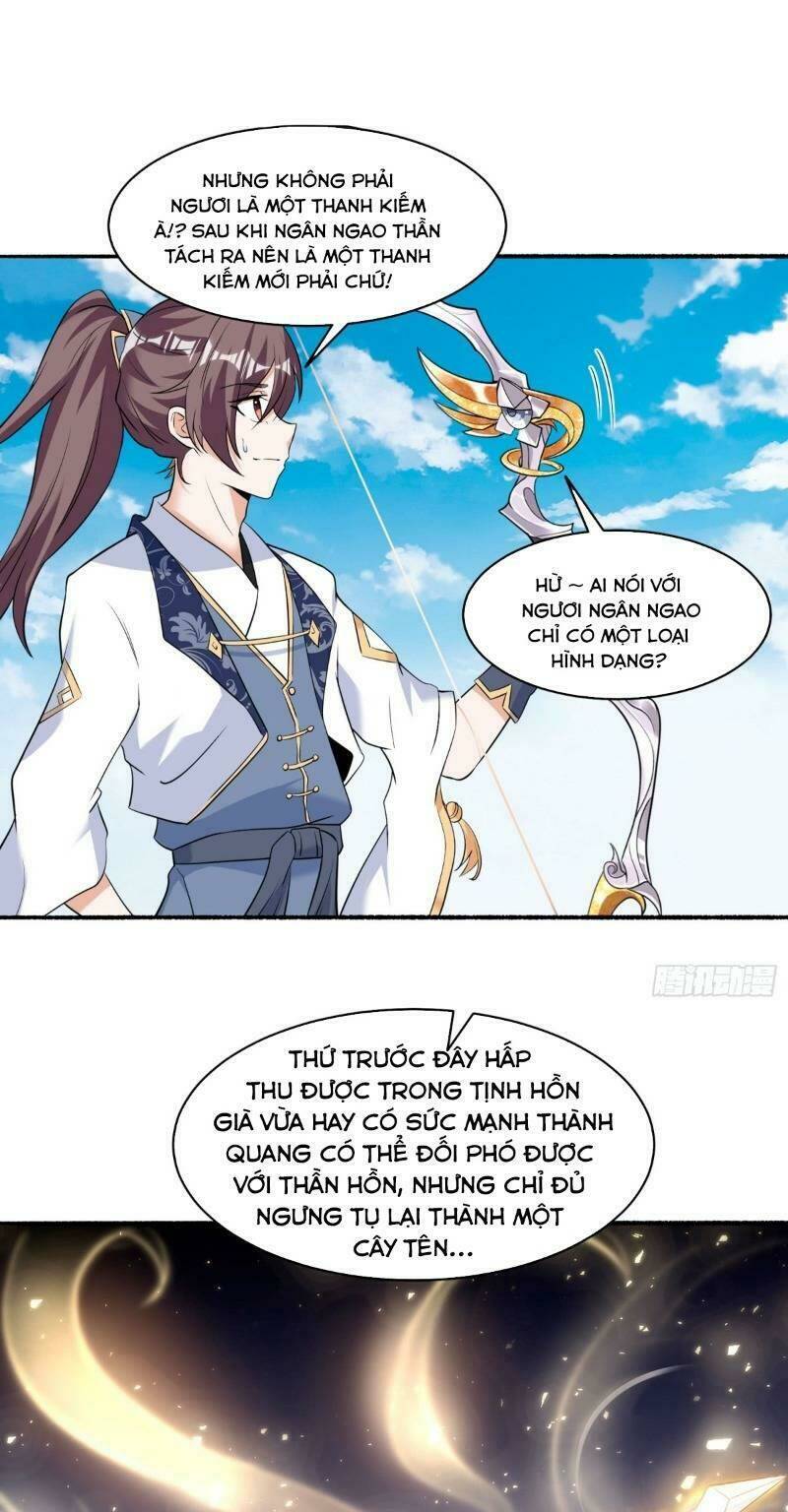 Giáng Thần Chiến Ký: Chapter 73