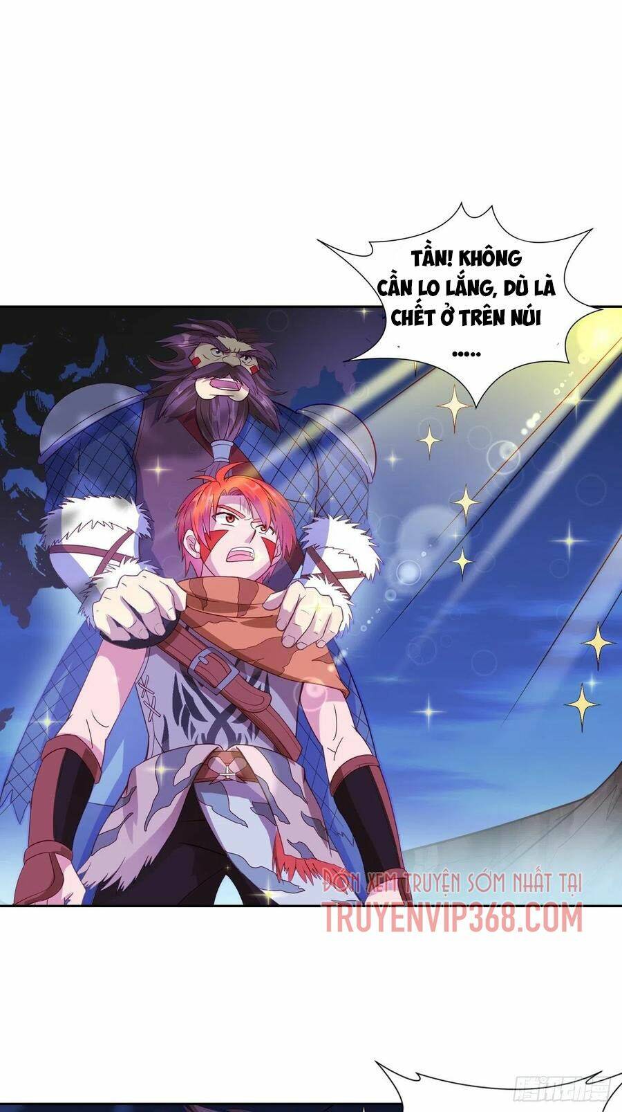 Người Nguyên Thủy Mạnh Nhất: Chapter 17