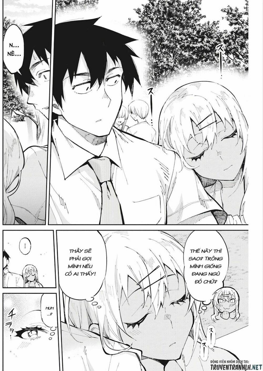 Gal Gohan: Chapter 30