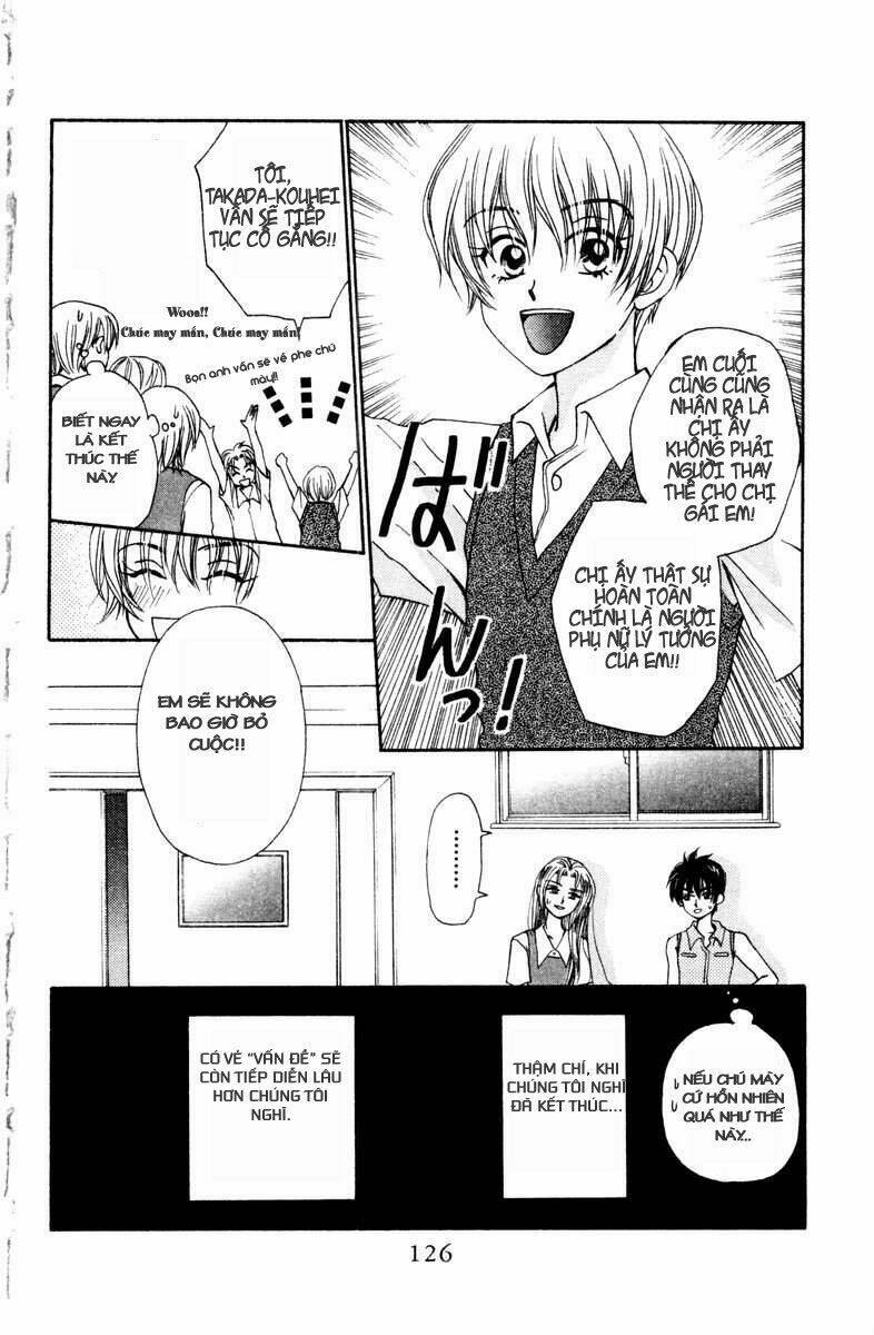 Romeo Và Juliet Hiện Đại: Chapter 12