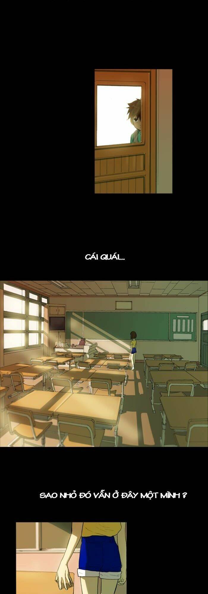 Săn Phù Thủy: Chapter 1