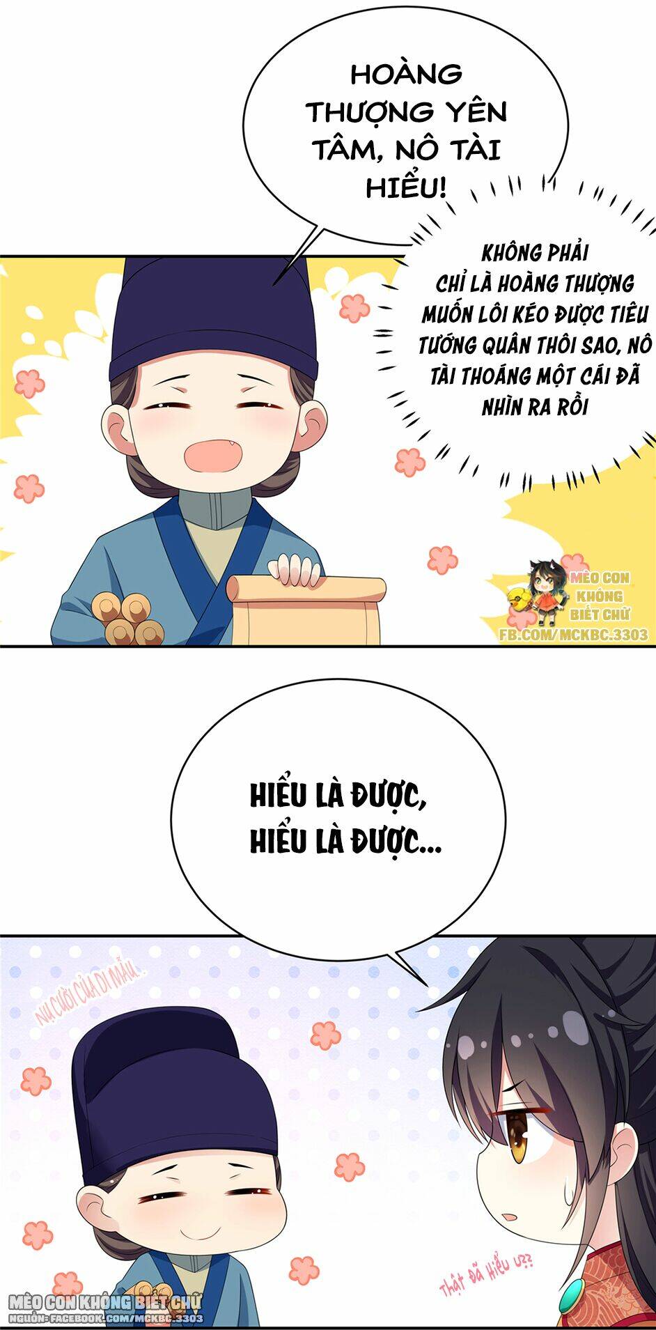 Báo Cáo! Đế Quân Ngài Có Độc!: Chapter 12
