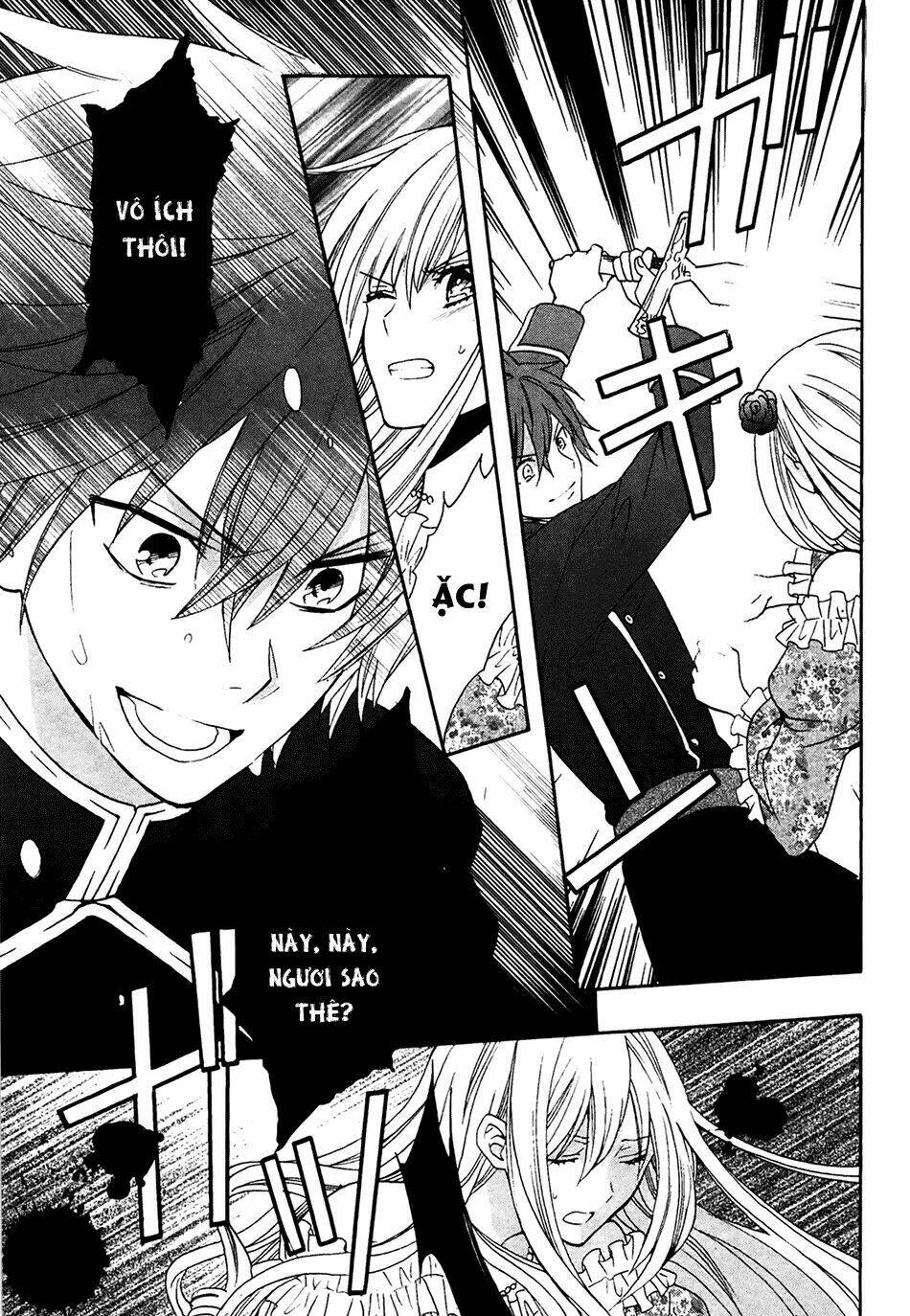 Okobore Hime To Entaku No Kishi: Chapter 5