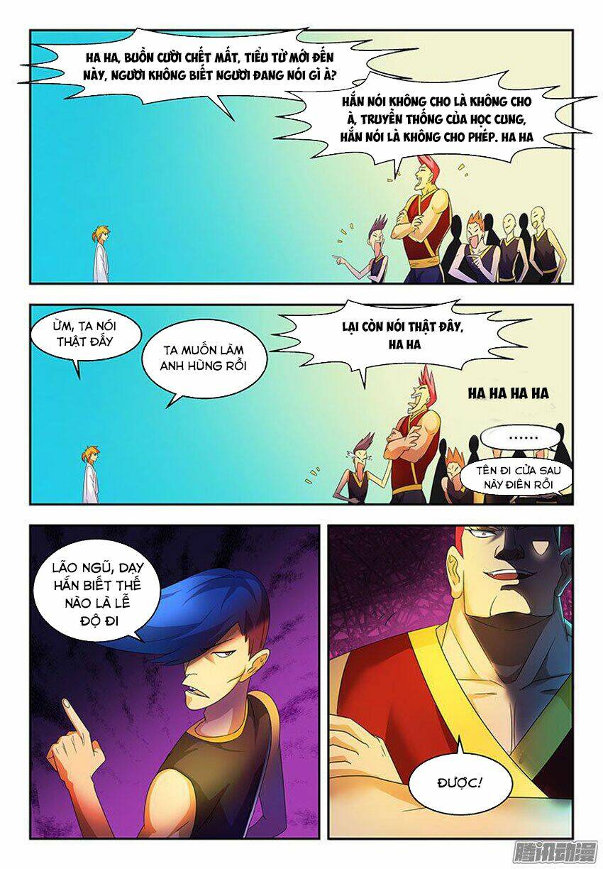 Chí Tôn Chư Thiên: Chapter 69