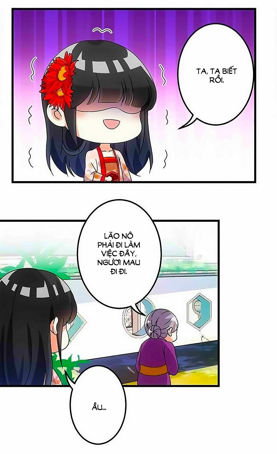 Vương Gia ! Ngươi Thật Bỉ Ổi !: Chapter 168