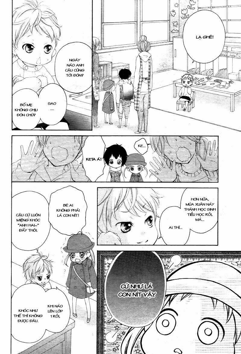 True Love: Chapter 1