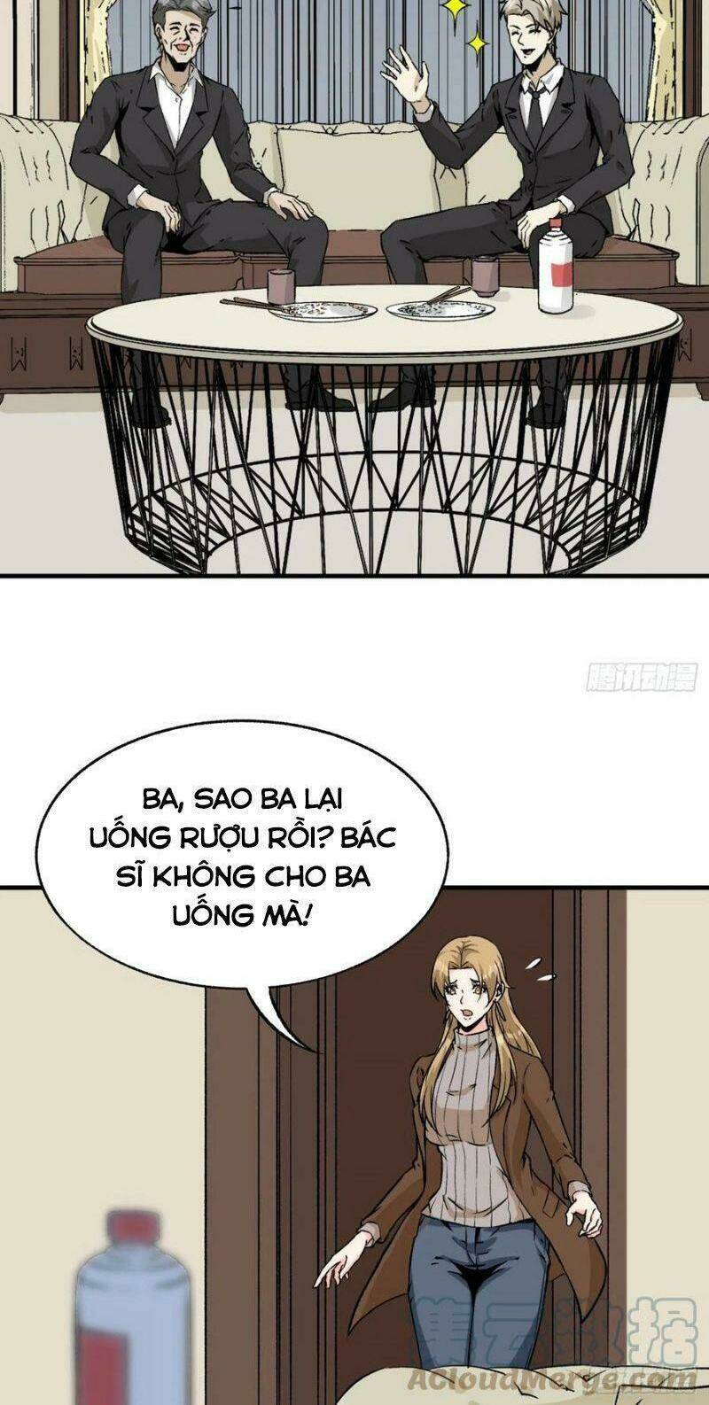 Cuồng Thiếu Siêu Thiên Tài: Chapter 84