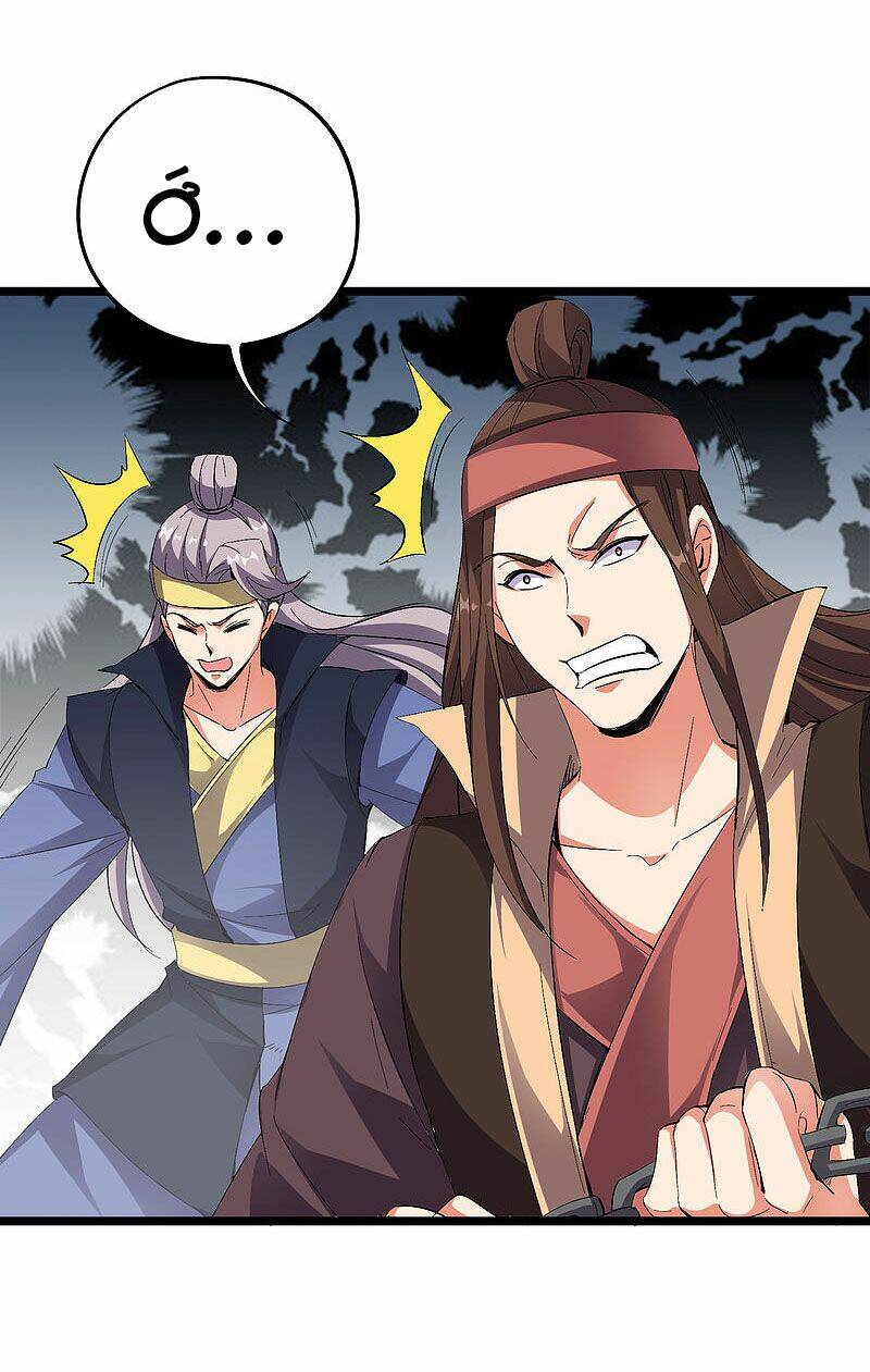 Phục Thiên Thánh Chủ: Chapter 89