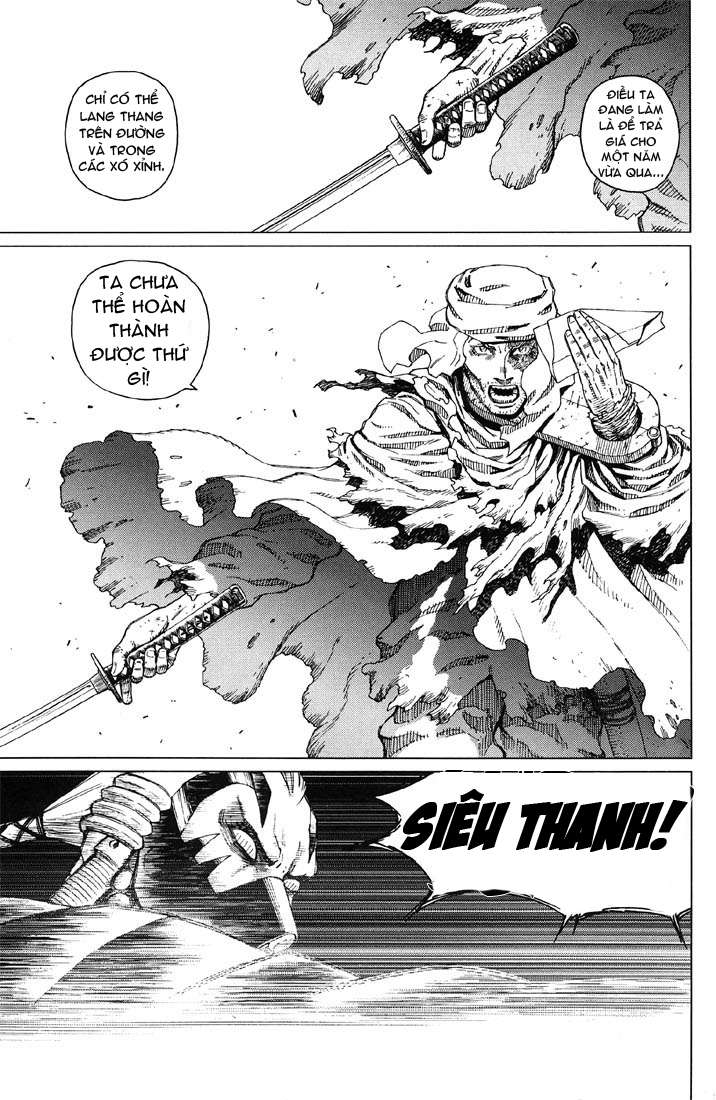Battle Angel Alita Last Order: Chapter 12