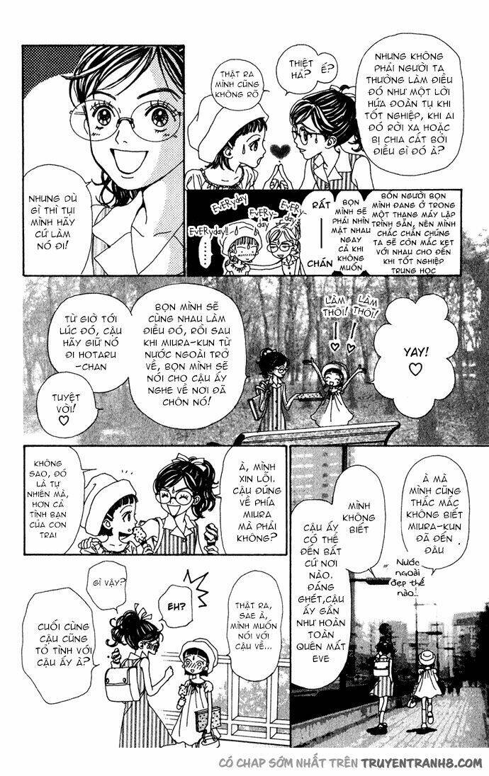 Kagen No Tsuki: Chapter 15