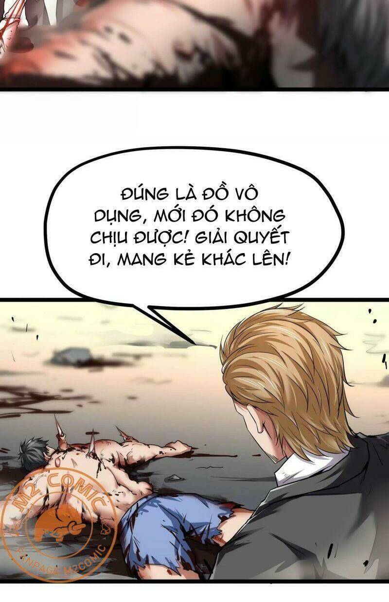 Chư Thần Rút Lui: Chapter 2