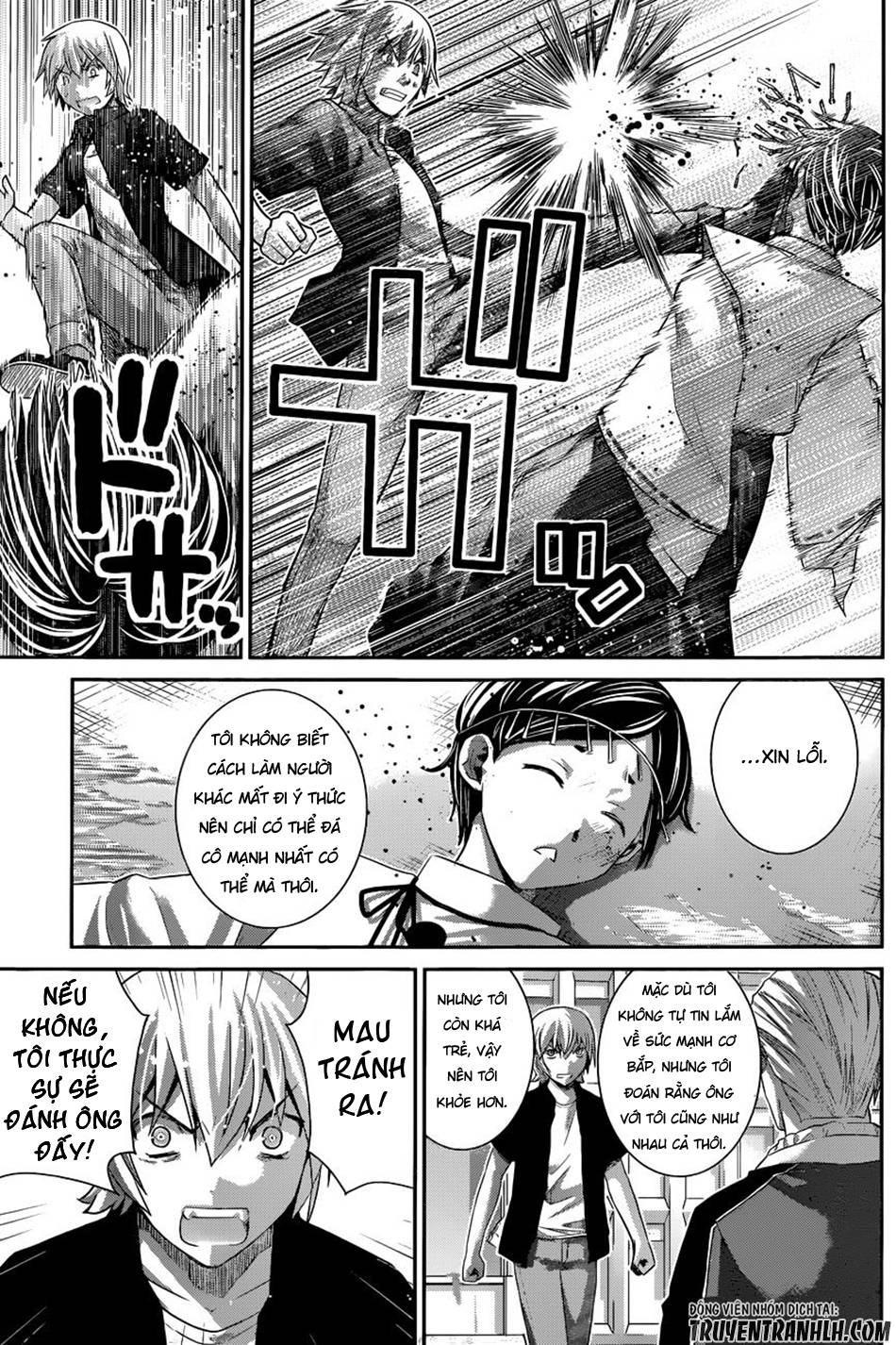 Gokukoku No Brynhildr: Chapter 171