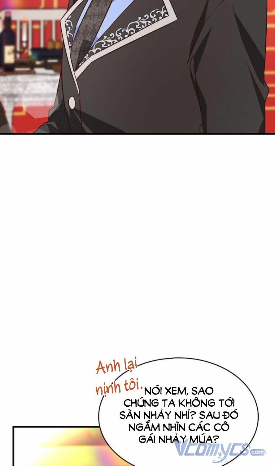 Lòng Trung Thành Với Kẻ Ác: Chapter 21