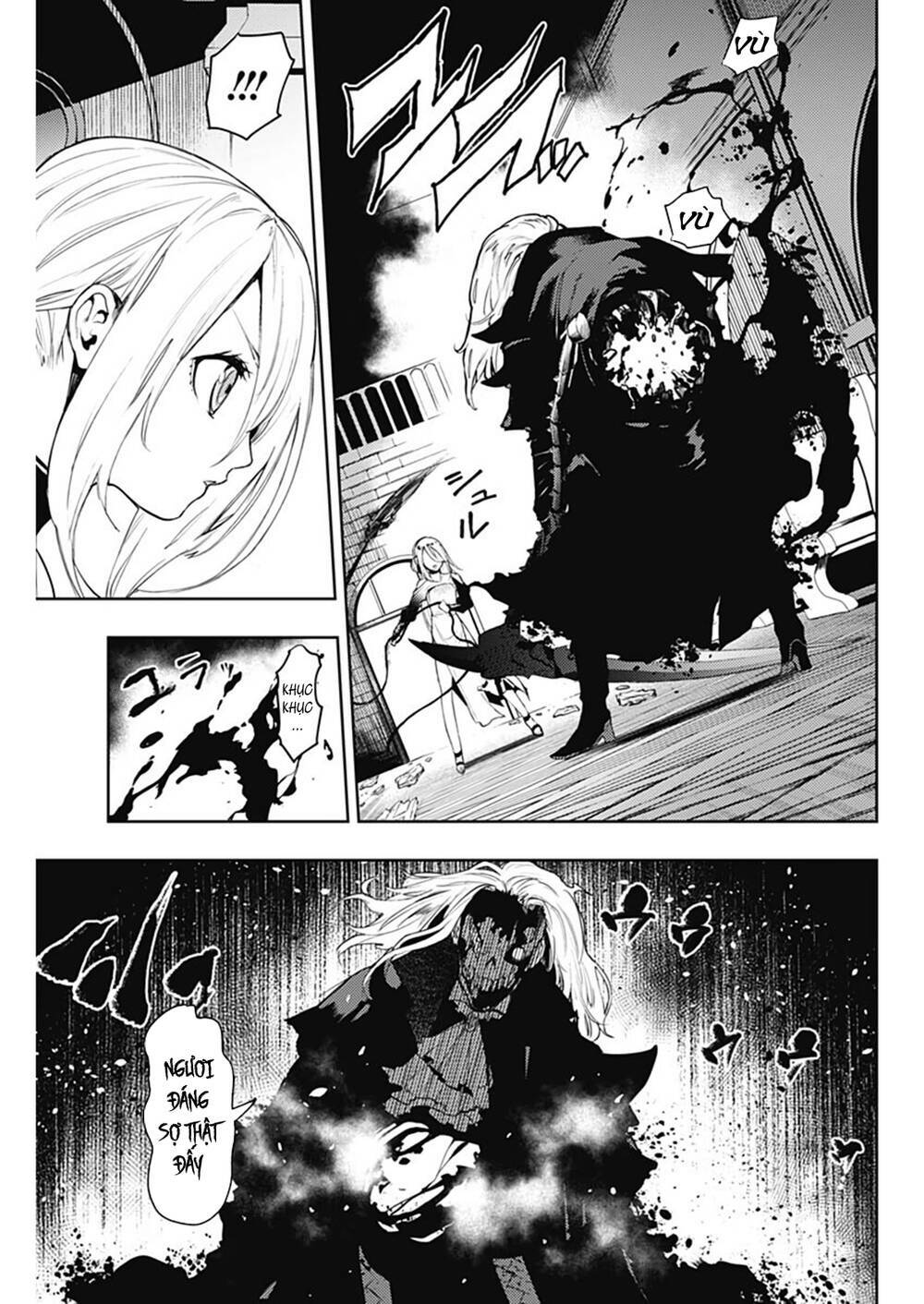 Momo: The Blood Taker: Chapter 38