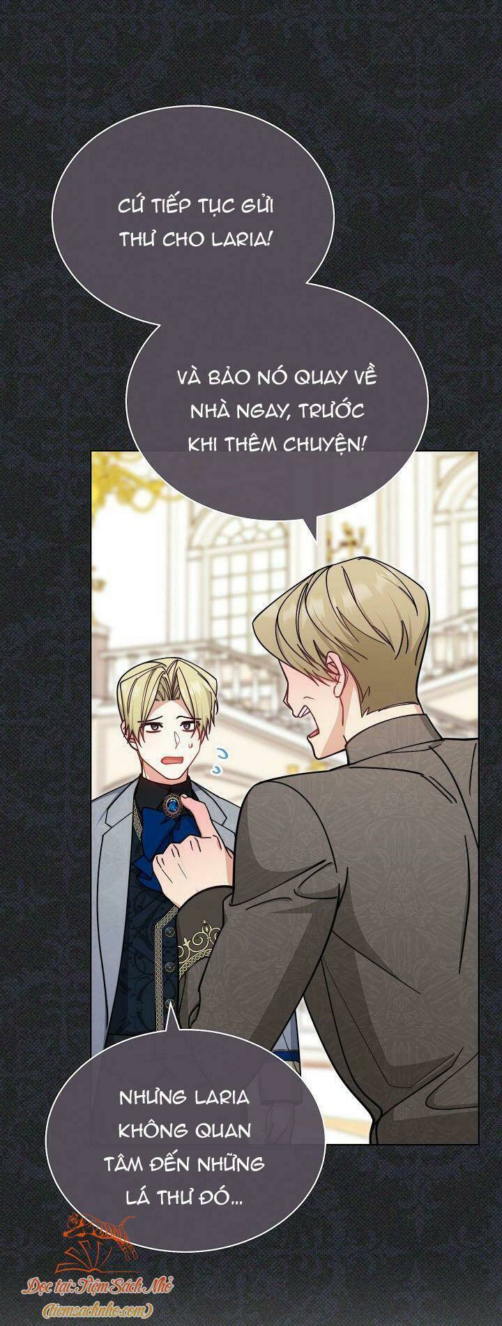 Tôi Sẽ Chịu Trách Nhiệm Về Phúc Lợi Của Nam Chính: Chapter 36