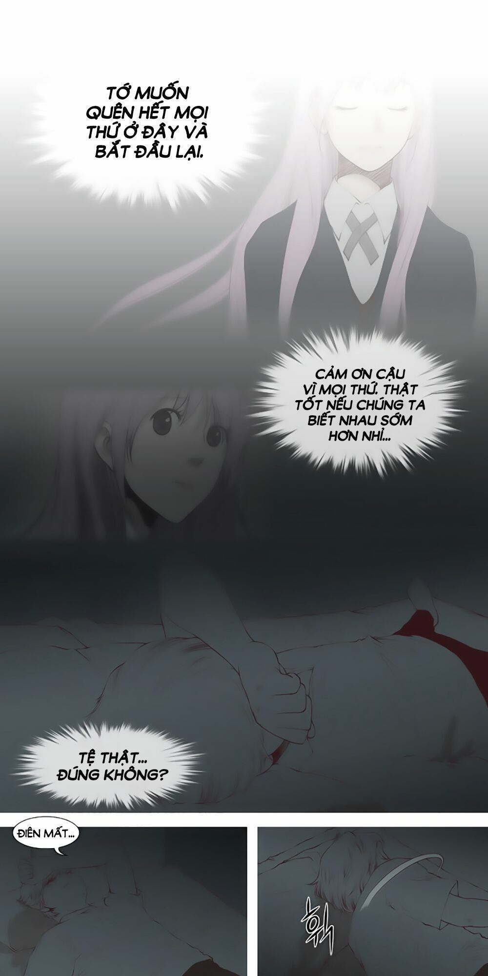 Mrs. Seonnyeo: Chapter 9